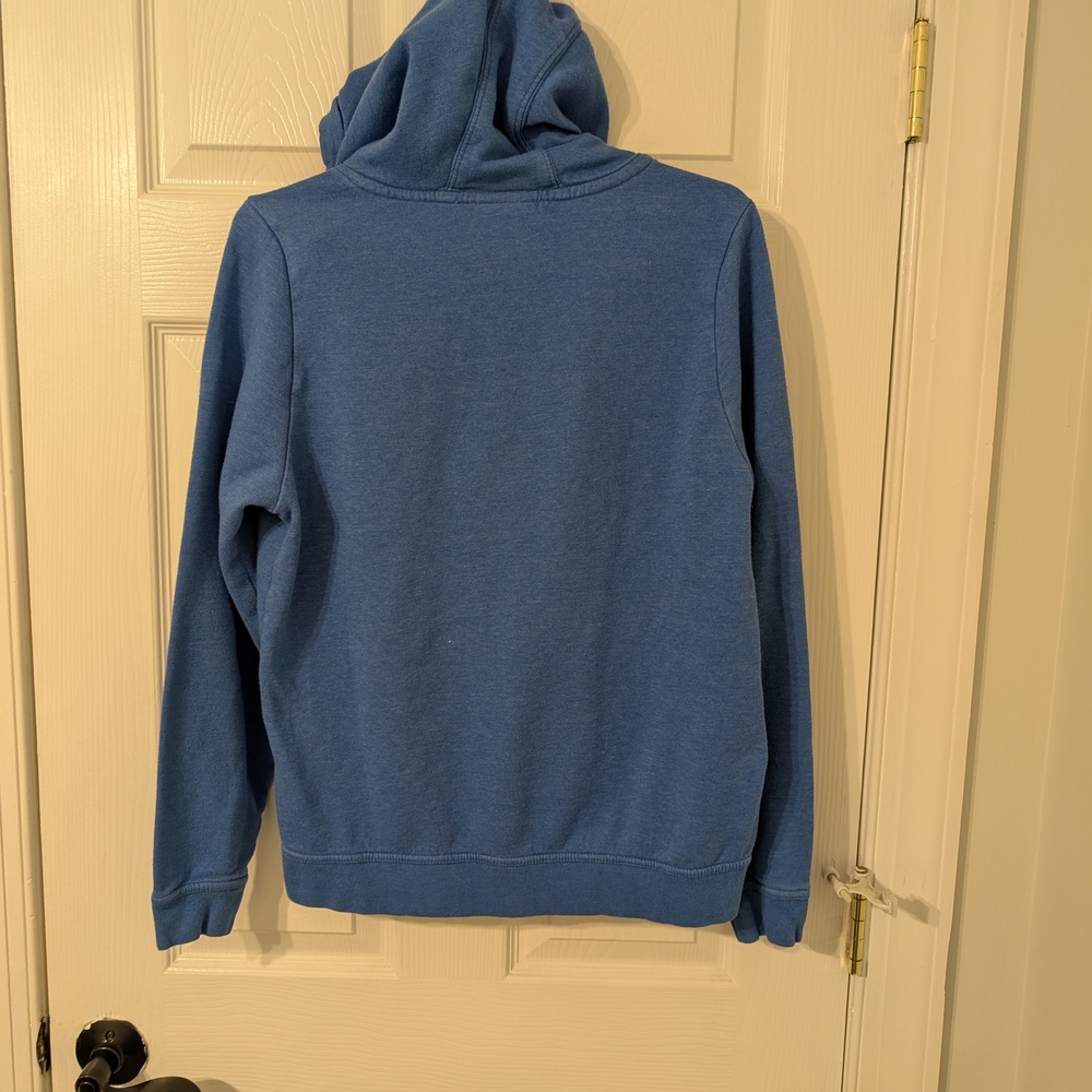 Nike Blue Hoodie - Picture 2 of 5